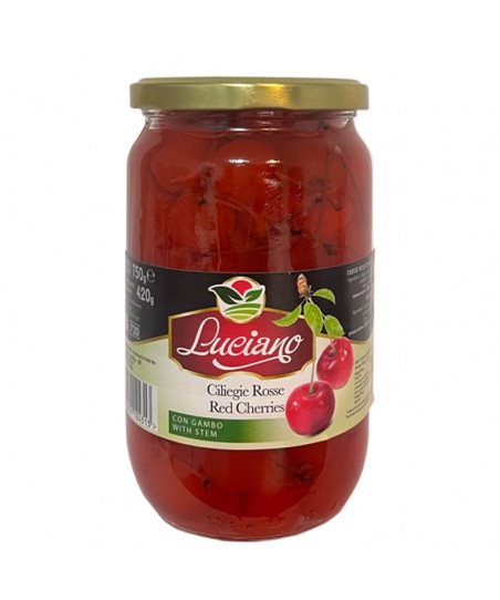 MARASCHINO [LUCIANO] Száras KoktélCseresznye