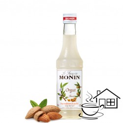 250ml - MANDULA / ALMOND Szirup [MONIN]
