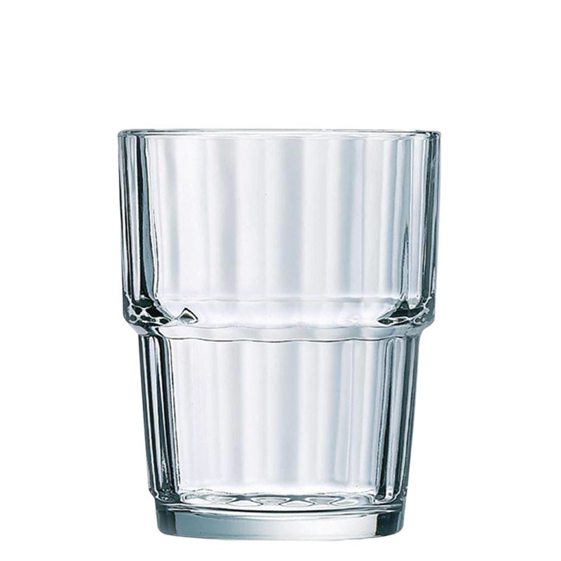 NORVEGE Water / Rocks glass [ARCOROC] 250ml
