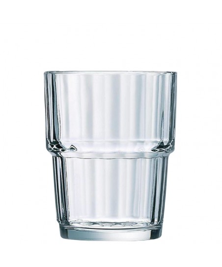 NORVEGE Water / Rocks glass [ARCOROC] 250ml