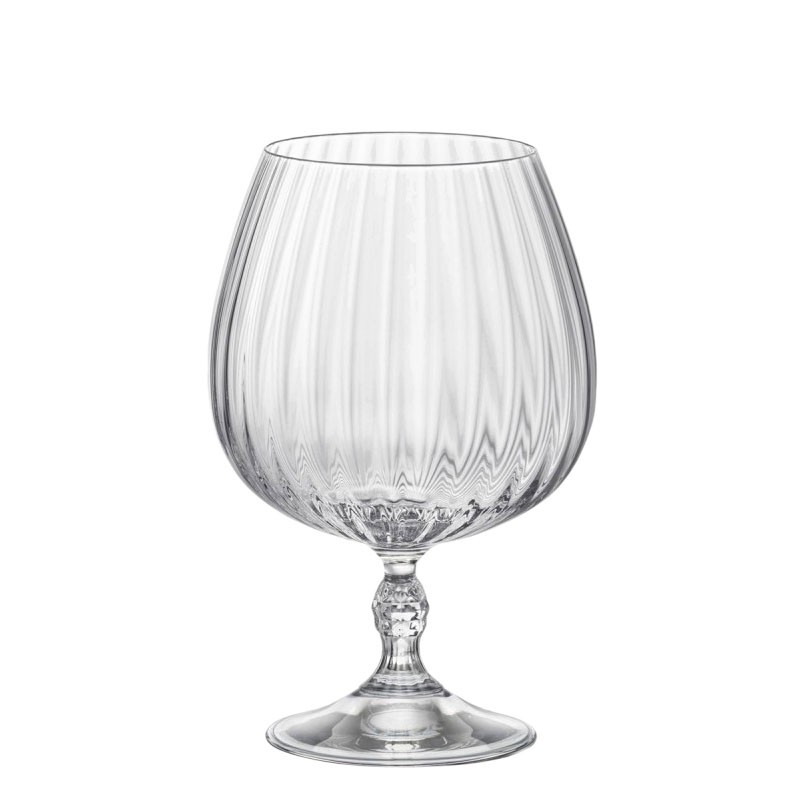 AMERICA '20s Cognac glass [BORMIOLI] 650ml
