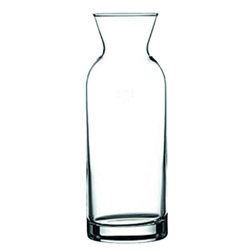 VILLAGE Carafe [PASABAHCE] 360ml - for Serving Water / Lemonade / Wine 43814