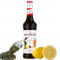 LEMON TEA / CITROMOS TEA Szirup [MONIN] 0,7L