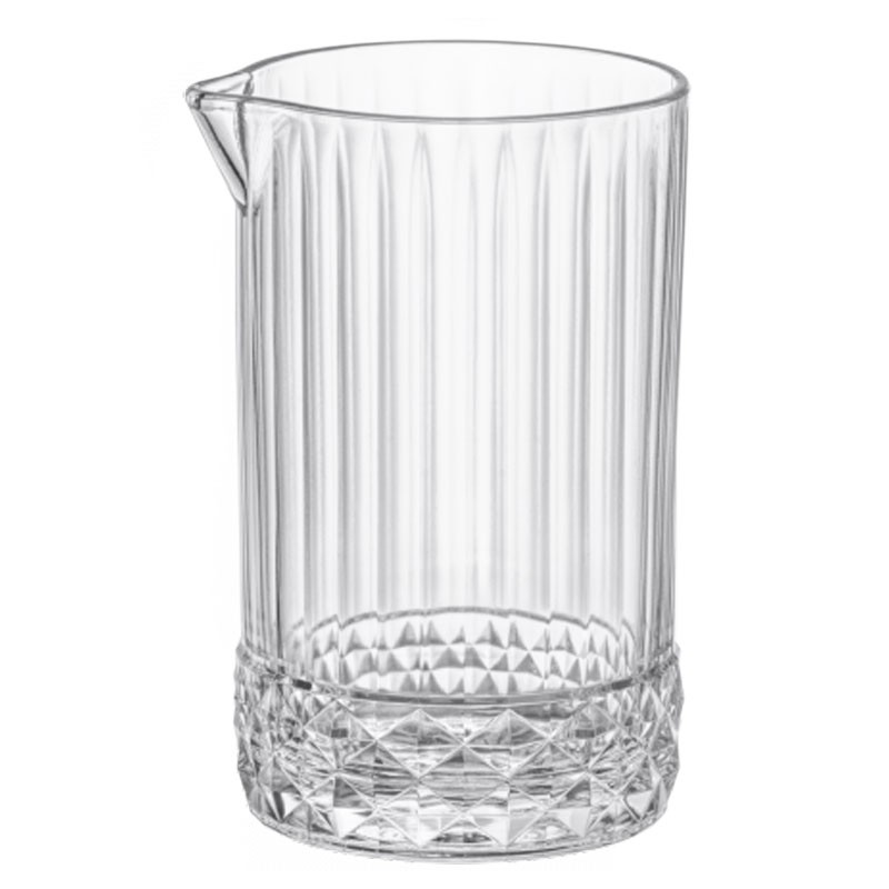 AMERICA 20's Üveg Keverőpohár [BORMIOLI] 790ml - Mixing Glass