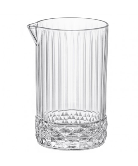 AMERICA 20's (Üveg) Keverőpohár [BORMIOLI] 790ml - Stirring Glass