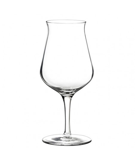 BIRRATEQUE Sör KÓSTOLÓ (Kristály) pohár [BORMIOLI] 420 ml