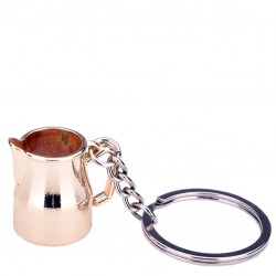 Gold Milk Jug