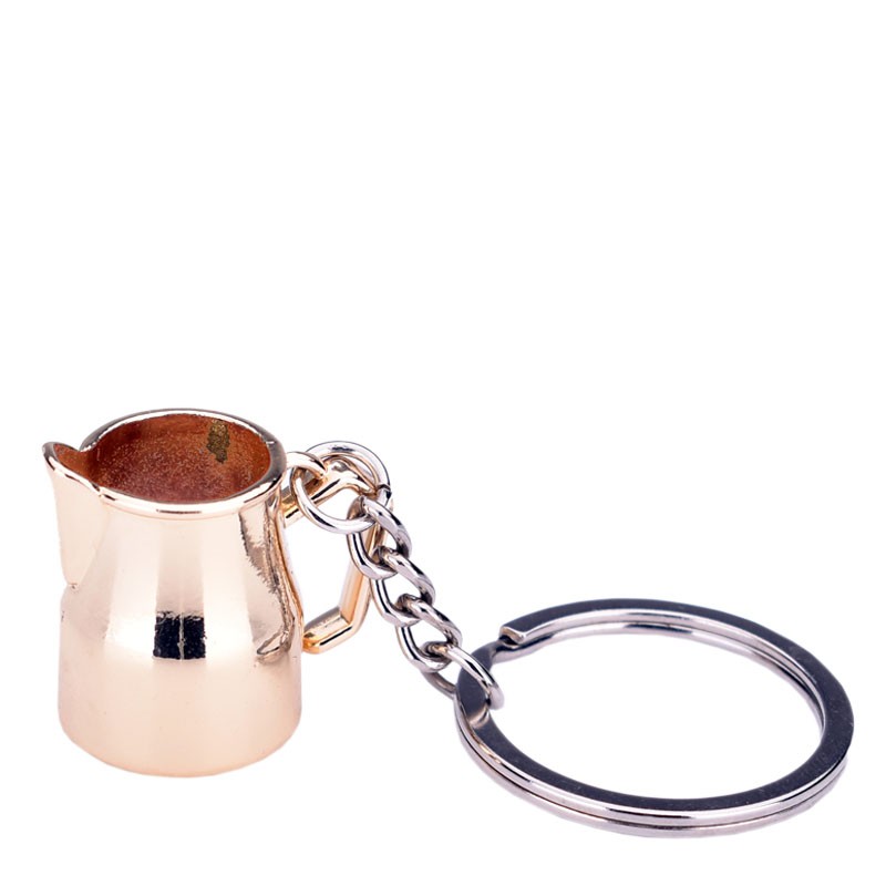 Milk Jug – Réz színű Tejhabosító