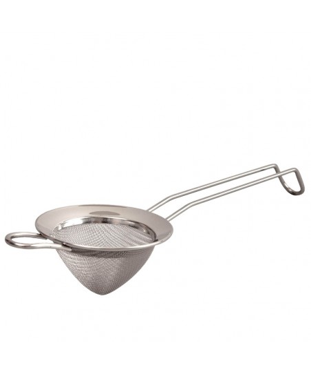 Fine Strainer [MEZCLAR] Mélyített Koktél Finomszűrő 3730