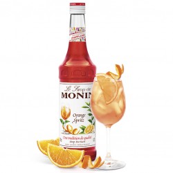 ORANGE SPRITZ Szirup [MONIN] 0,7L