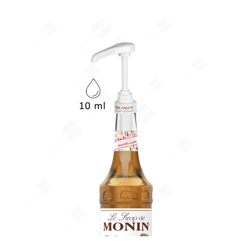 Pump of 10ml for 0,7L [MONIN] SYRUP