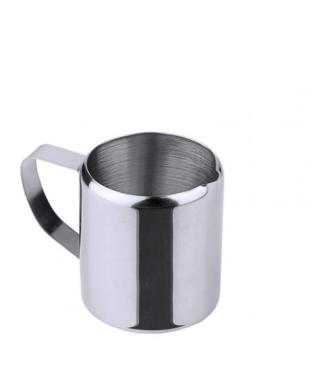 90ml Milk Jug for COFFEE EXTRACTION - Barista Pitcher