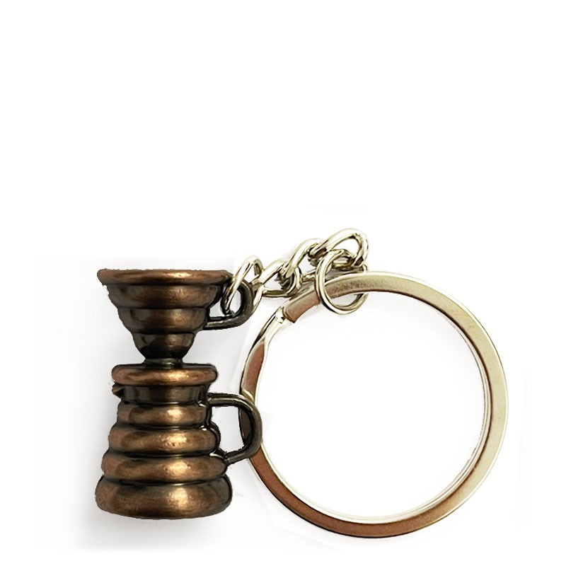 Barista Keychain [BARISTA LINE] V60 Dripper