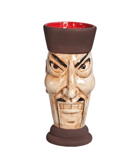 TIKI mug - FU MANCHU (Ceramic) 360ml