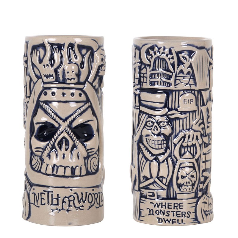 TIKI mug - MONSTER (Ceramic) 450ml B1049002