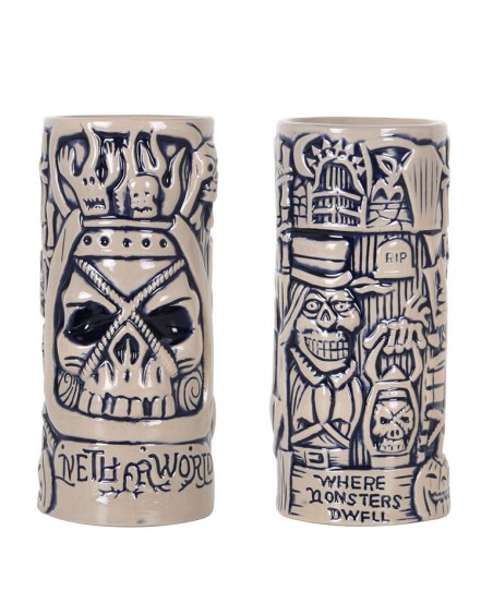 TIKI mug - MONSTER (Ceramic) 450ml B1049002