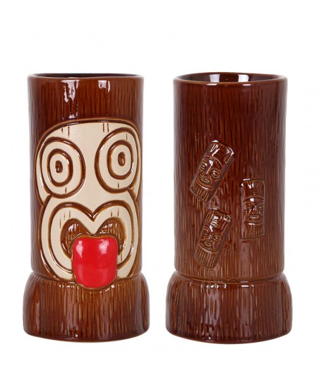 TIKI mug - ARERO (Ceramic) 480ml B1049003