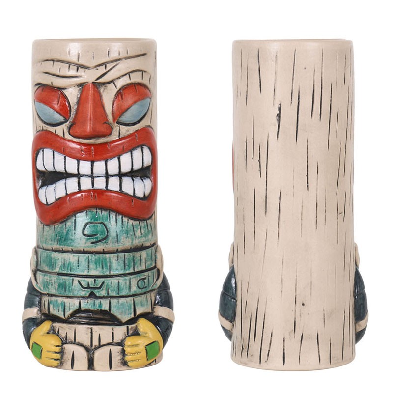 TIKI mug - KUA TAE (Ceramic) 380ml B1049005