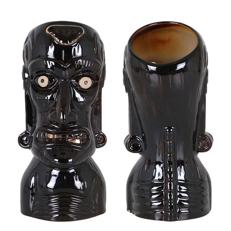 TIKI pohár - HONOLULU (Kerámia) 450ml B1049007