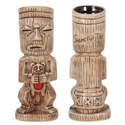 TIKI pohár - PATUNGA TAPU (Kerámia) 380ml B1049010