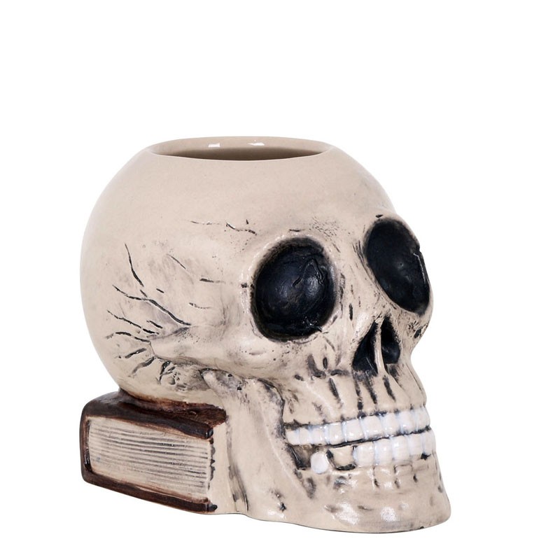 TIKI mug - SKULL (Ceramic) 700ml ACC122 B1049011