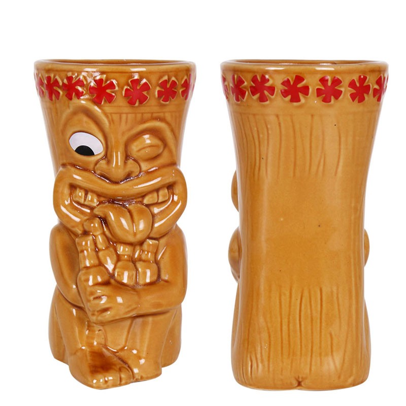 TIKI pohár - DUMB (Kerámia) 550ml B1049014