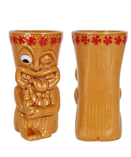 TIKI pohár - DUMB (Kerámia) 550ml B1049014