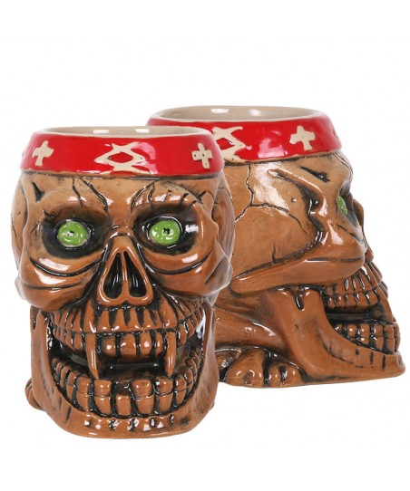 TIKI pohár - JUA (Kerámia) 350ml J008 B1049025