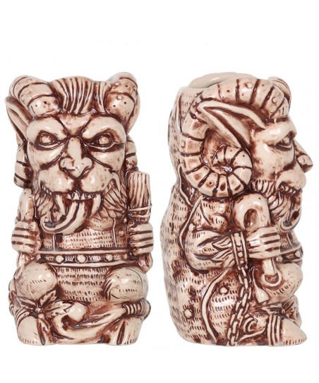 TIKI mug - KANAKA (Ceramic) 550ml  B1049030