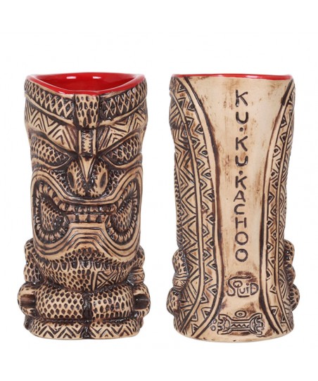 TIKI pohár - KANE (Kerámia) 350ml SCP-12-CLR B1049029