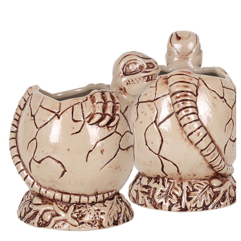 TIKI pohár - SHAKA (Kerámia) 650ml ACC221 B1049022