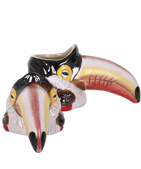 TIKI pohár - TUCAN (Kerámia) 280ml B1049027