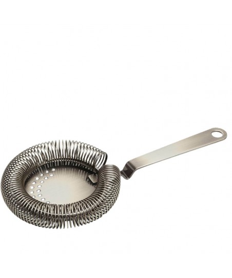 ANTIQUE Hawthorne Strainer [MEZCLAR] Koktél Spirálszűrő