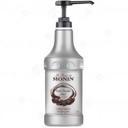 DARK CHOCOLATE / FEKETE CSOKI (MAXI) Szósz [MONIN] 1,89L