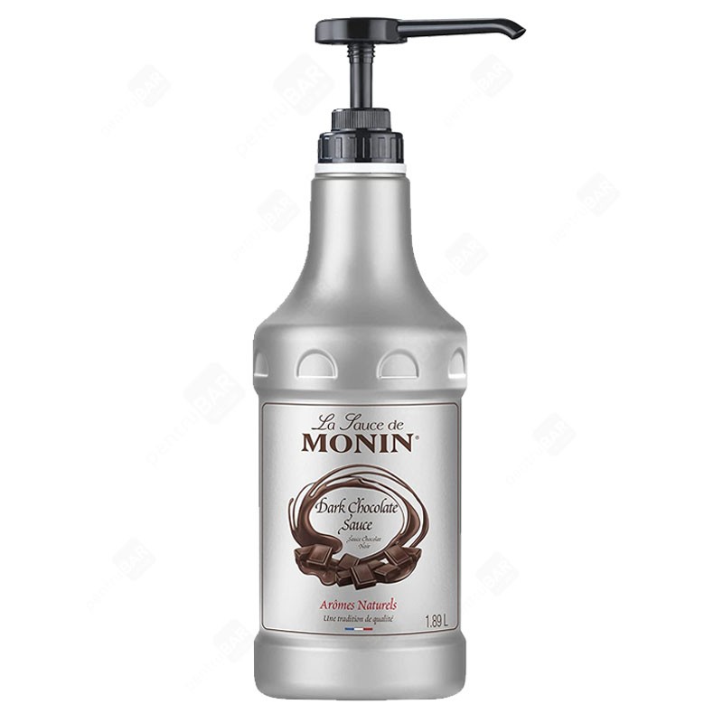 DARK CHOCOLATE (MAXI) Sauce [MONIN] 1,89L
