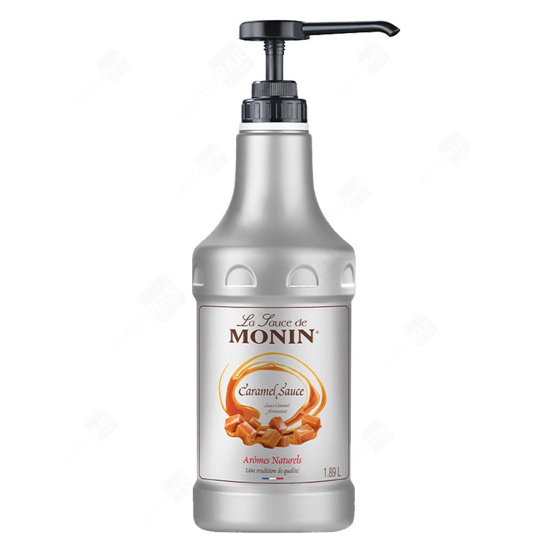 CARAMEL / KARAMELL (MAXI) Szósz [MONIN] 1,89L