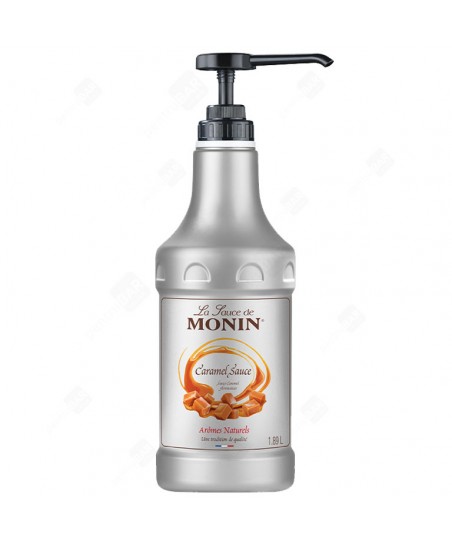 CARAMEL / KARAMELL (MAXI) Szósz [MONIN] 1,89L