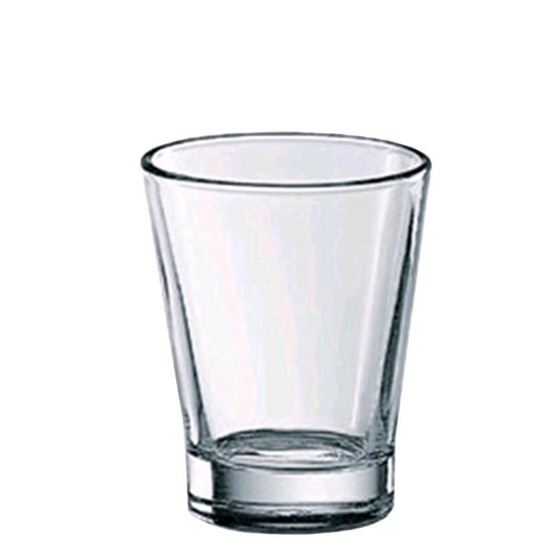 BARISTA glass - COFFEINO Apa [BORGONOVO] 90ml