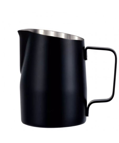 FEKETE Színű IL PENDIO 750ml Tejhabosító [BARISTA LINE] Milk Jug