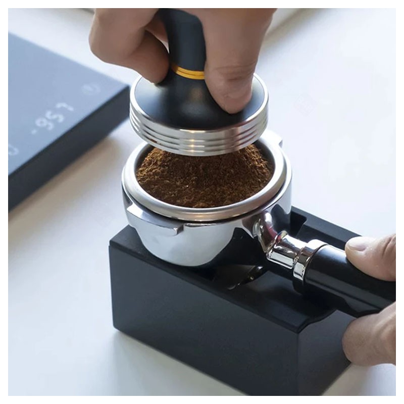 MAGIC CUBE Tamping Station [TIMEMORE]