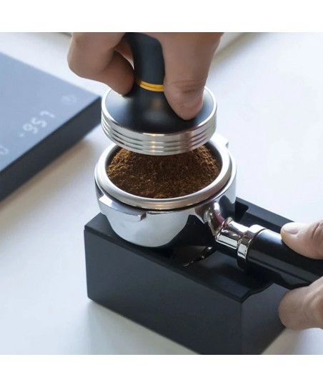 MAGIC CUBE Tamping Station [TIMEMORE]
