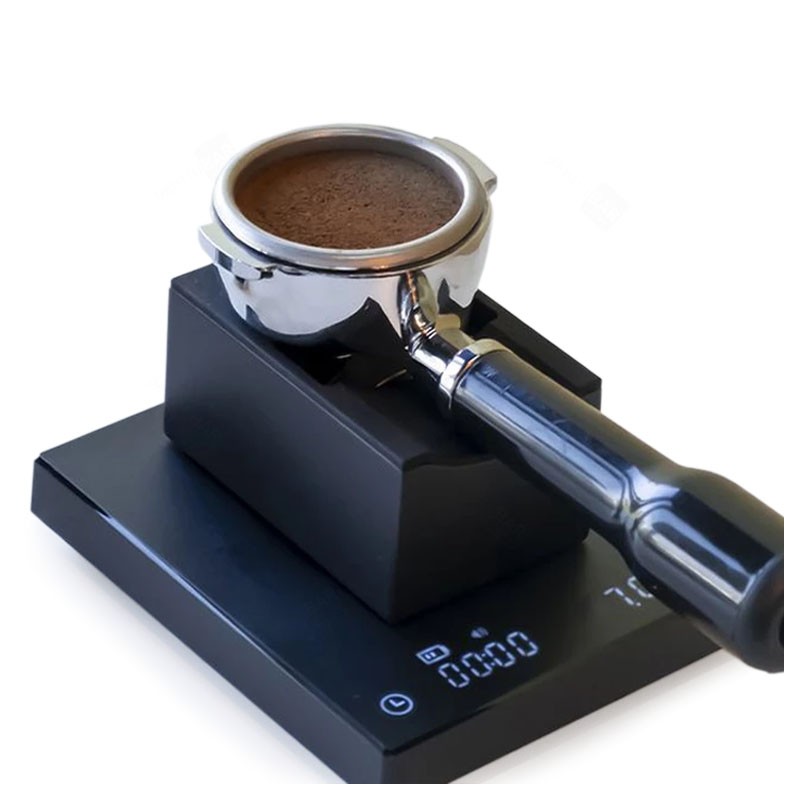 MAGIC CUBE [TIMEMORE] Portafilter Stand
