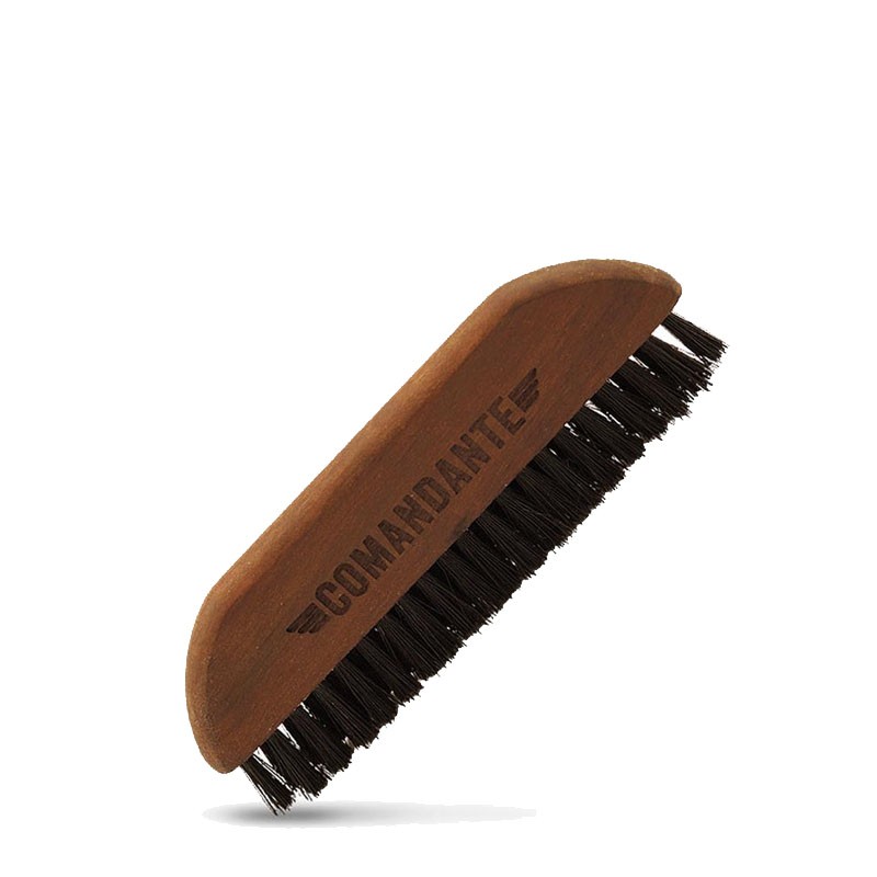 Barista Cleaning Brush Nr1 [COMMANDANTE] Pear Wood