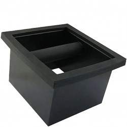 MUNKALAPBA ÉPíTHETŐ Professzionális Zacckiütő [RHINOWARES] Square Knock Chute