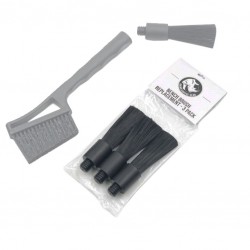 Spare Brushes [RHINOWARES] Coffee Cleaning Brush