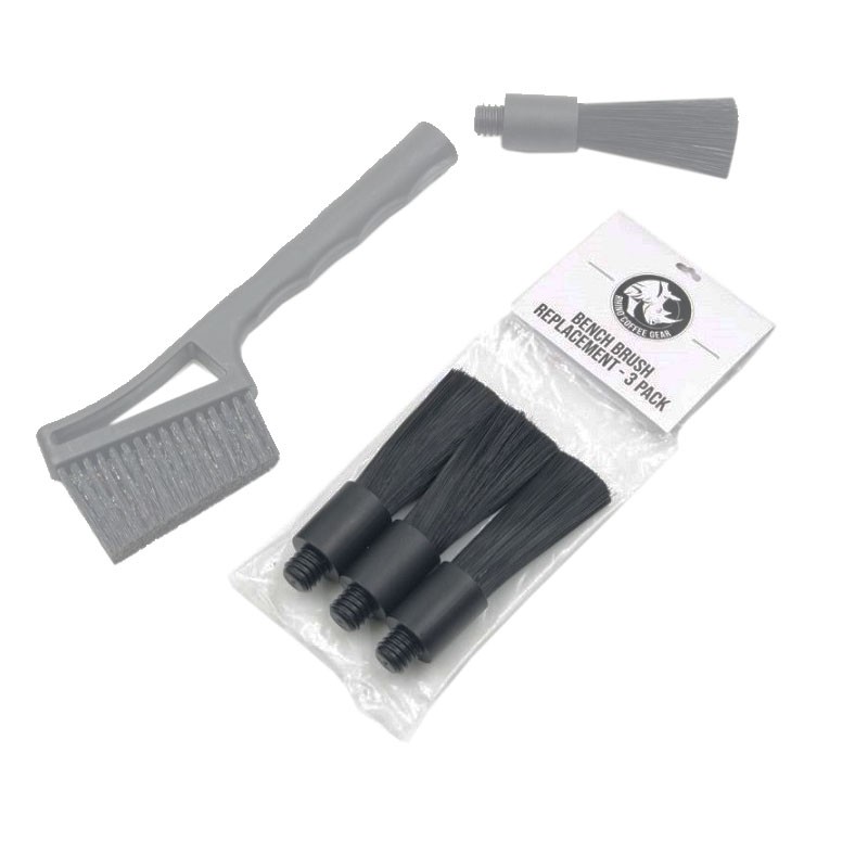 Spare Brushes [RHINOWARES] Coffee Cleaning Brush