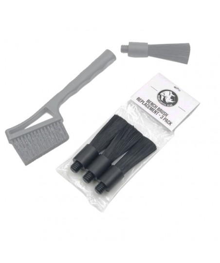 Spare Brushes [RHINOWARES] Coffee Cleaning Brush