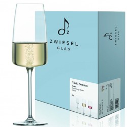 VIVID SENSES (Kristály) KÖNNYŰ & FRISS Pezsgős pohár [ZWIESEL] 388ml