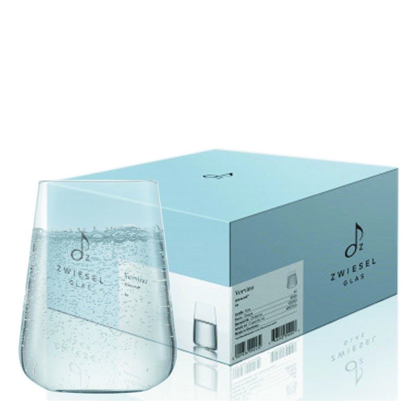 VERVINO (Kristály) Vizespohár [ZWIESEL] 485ml