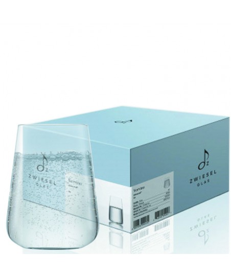 VERVINO (Kristály) Vizespohár [ZWIESEL] 485ml